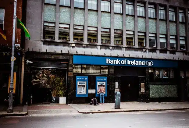 photo of Bank of Ireland