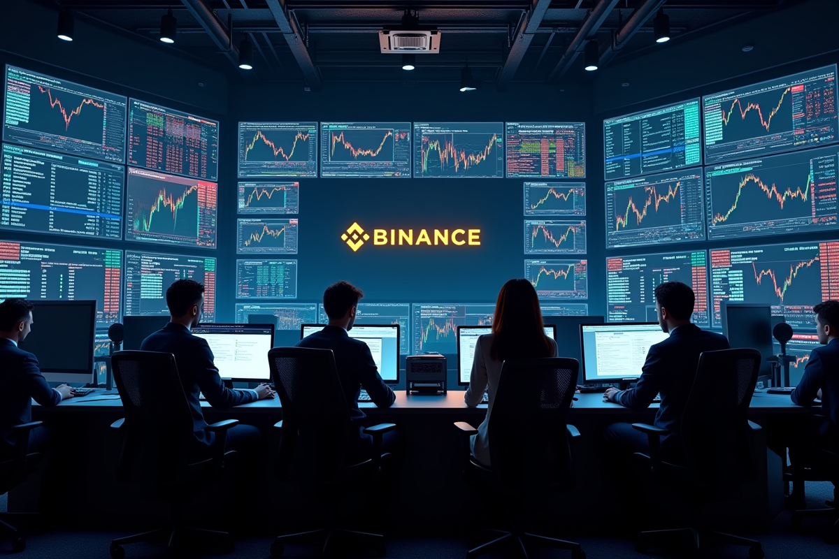 bureau binance